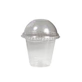Mini vaso tapa bola domo cerrado - G 697 T/D SF - Paquete 100 pzas.